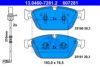 ATE 13.0460-7281.2 Brake Pad Set, disc brake